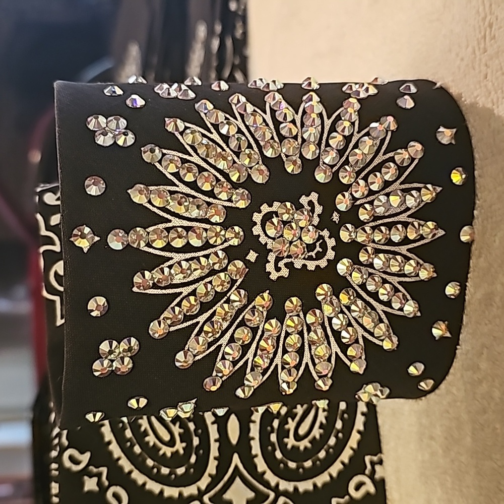 Blinged Bandana